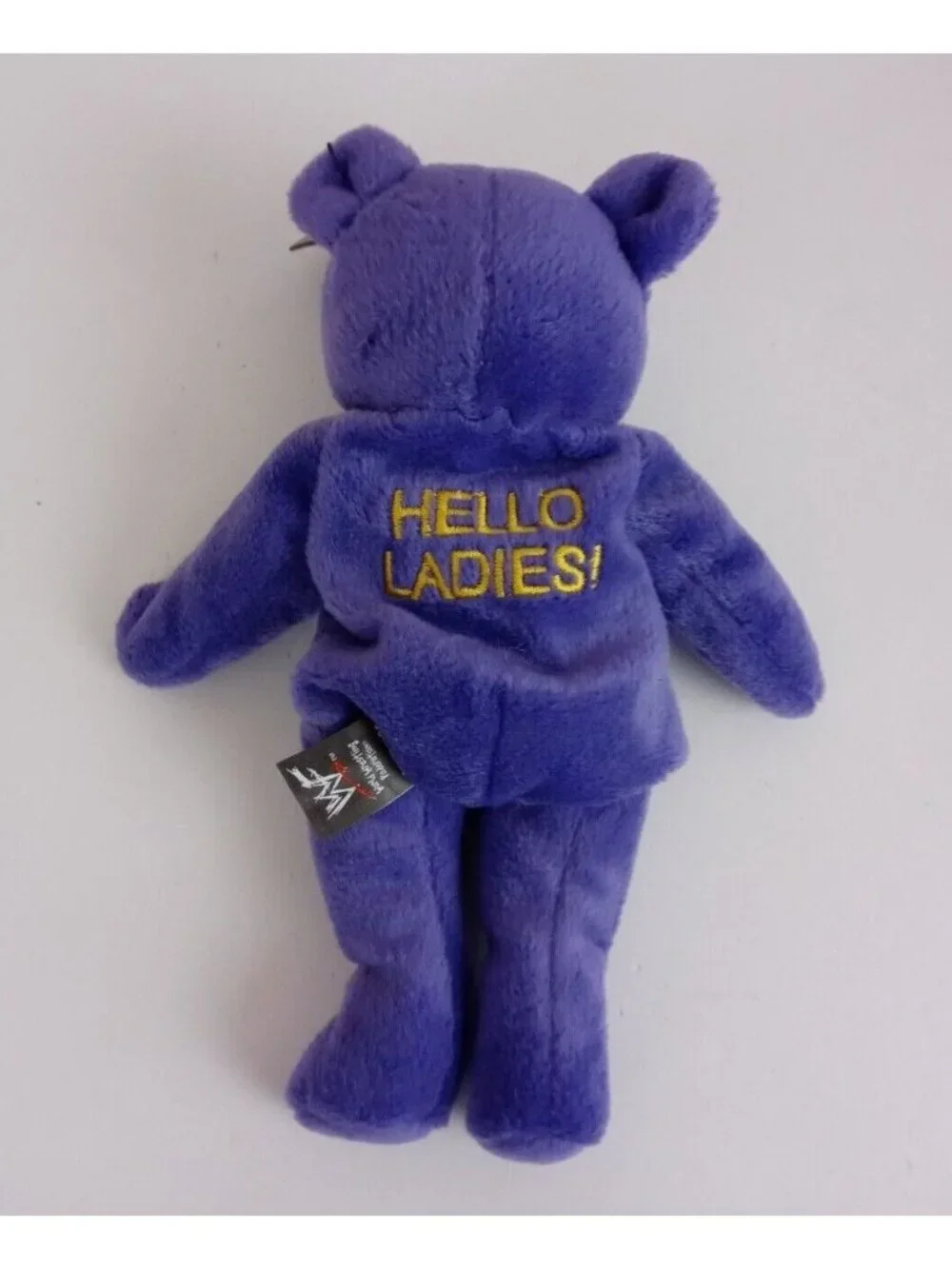 New 1999 WWF WWE Attitude Bear Val Venis 10